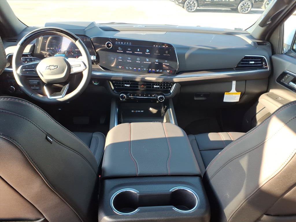 2027 Chevrolet Suburban RST - Photo 21