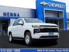 2026 Chevrolet Tahoe LS SUV