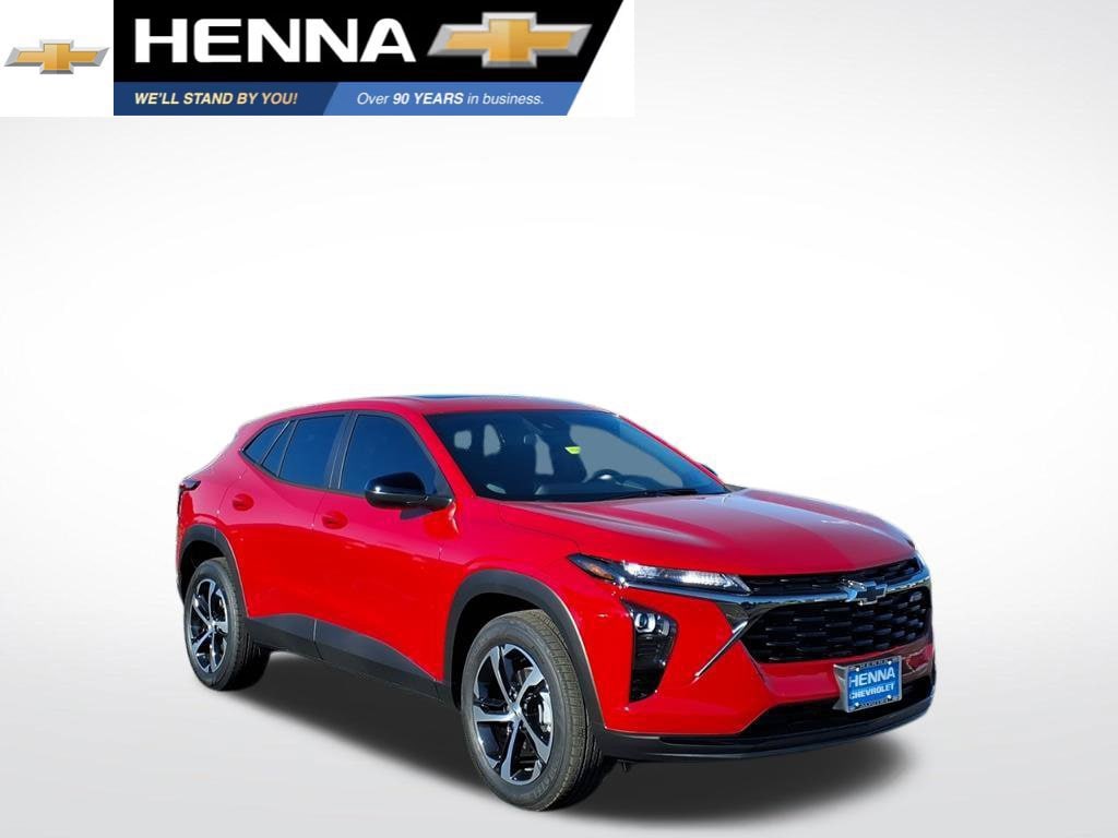 2026 Chevrolet Trax RS - Photo 1