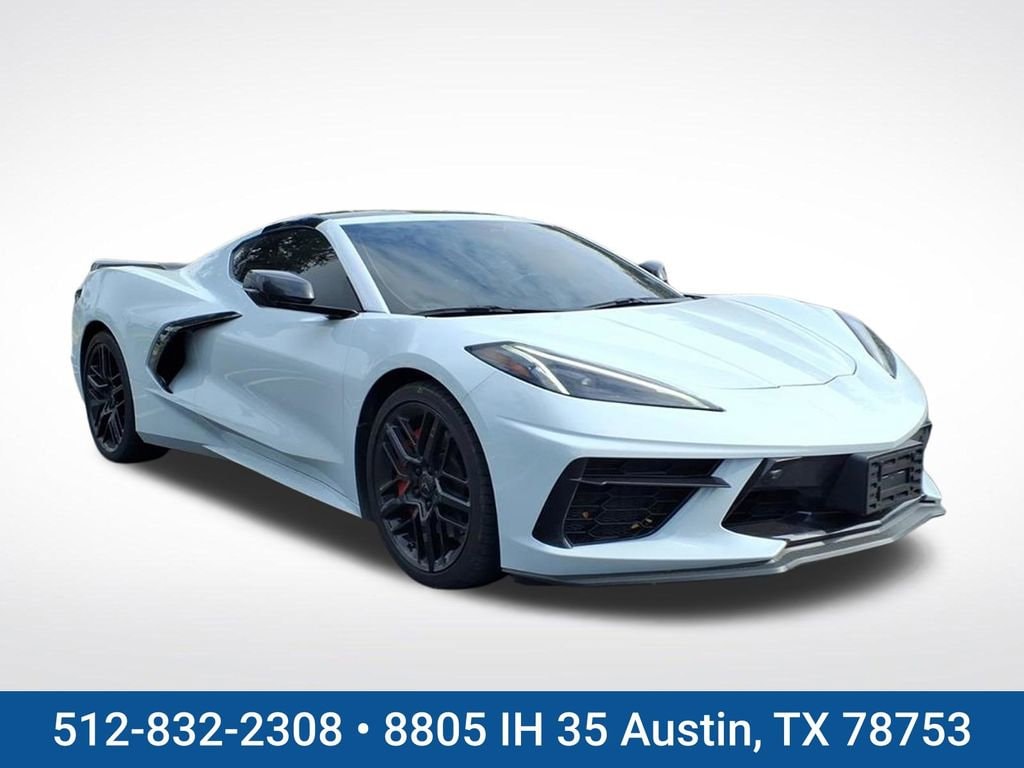 2022 Chevrolet Corvette Stingray Coupe 2LT's photo