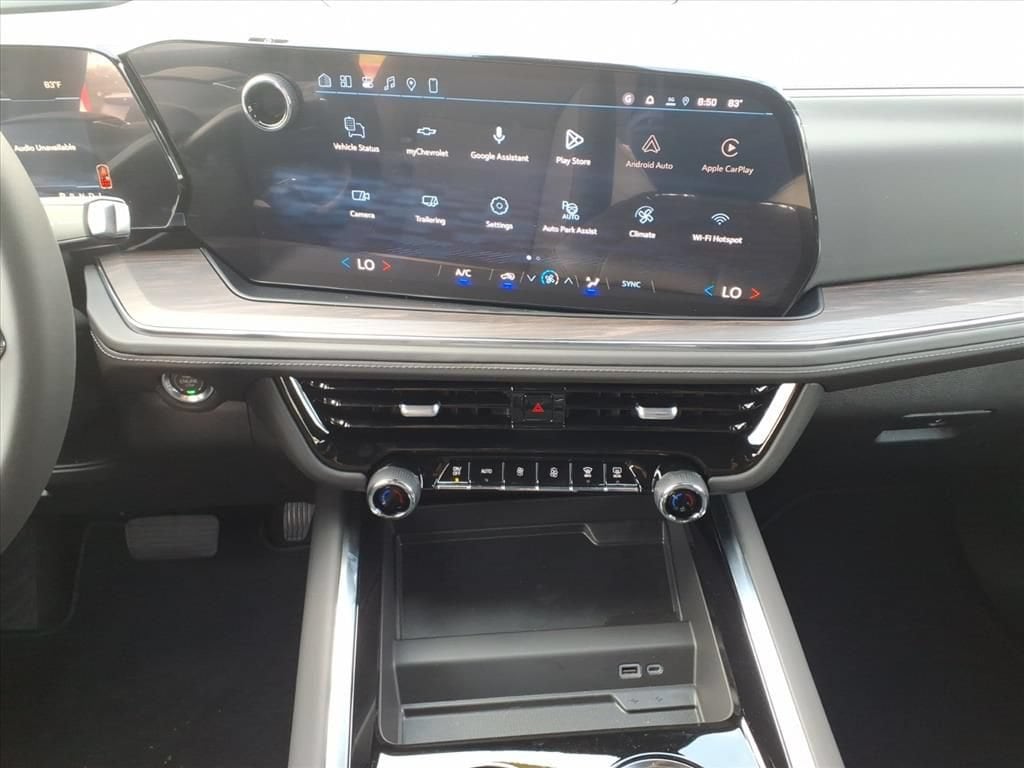 2026 Chevrolet Tahoe LS - Photo 24