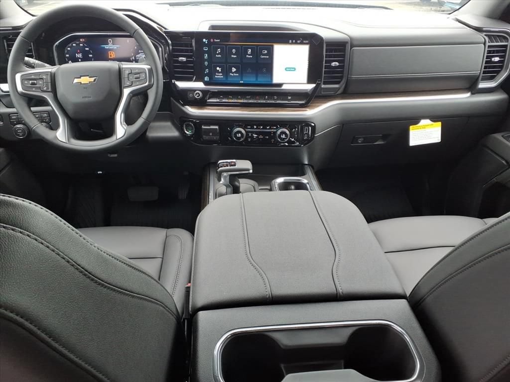 2026 Chevrolet Silverado 1500 LT - Photo 19