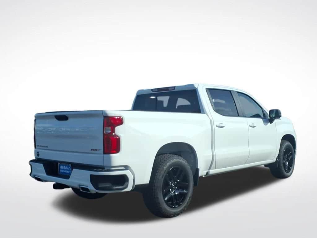 2026 Chevrolet Silverado 1500 RST - Photo 3