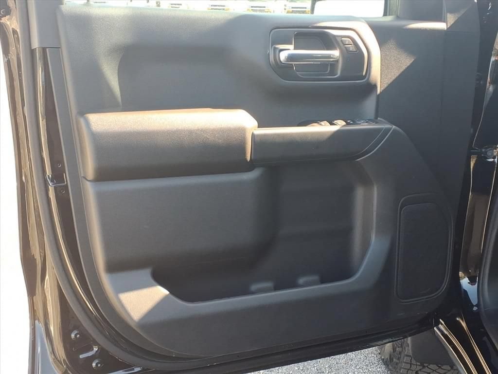 2026 Chevrolet Silverado 1500 Custom Trail Boss - Photo 14