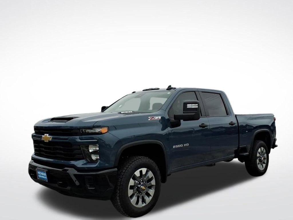2026 Chevrolet Silverado 2500 HD Custom - Photo 9
