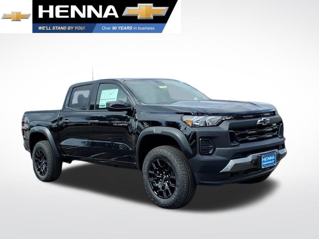 2026 Chevrolet Colorado Trail Boss Truck