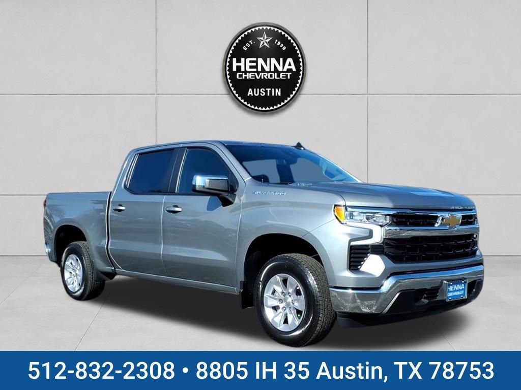 2026 Chevrolet Silverado 1500