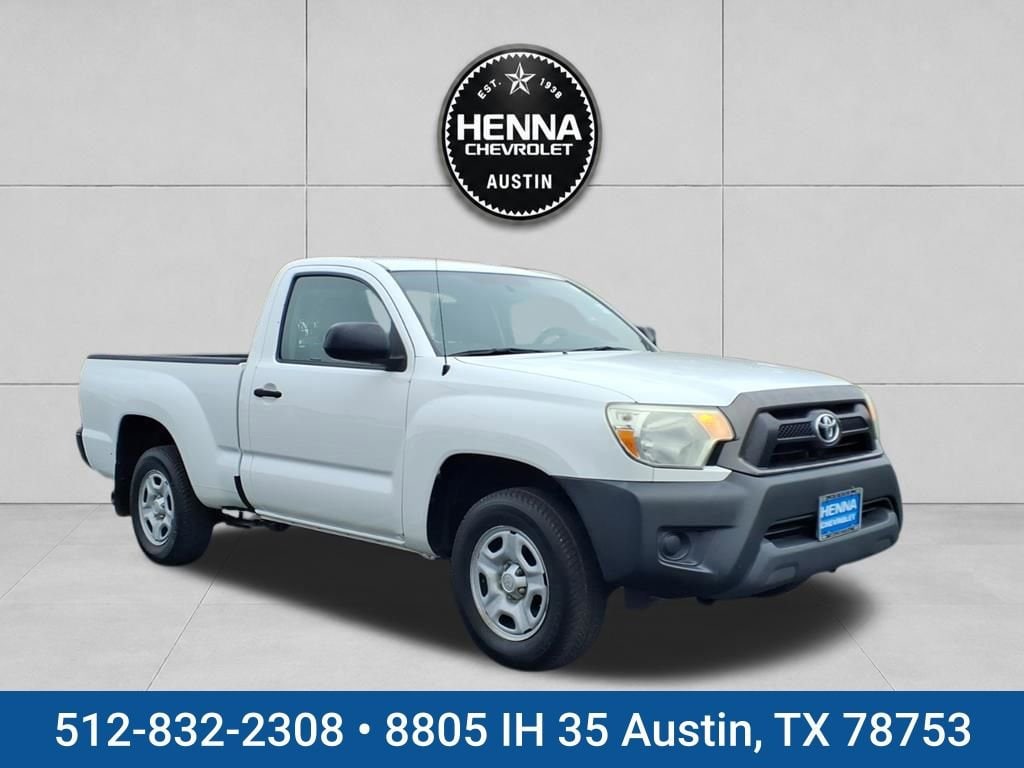 2012 Toyota Tacoma