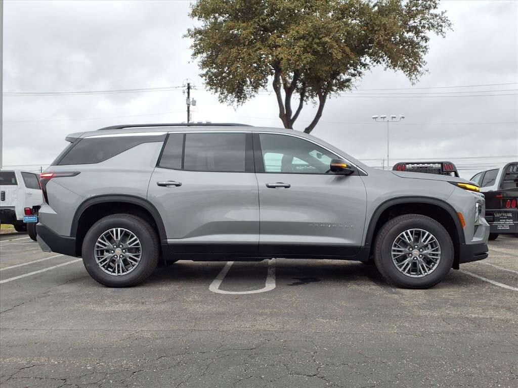 New 2026 Chevrolet Traverse LT SUV