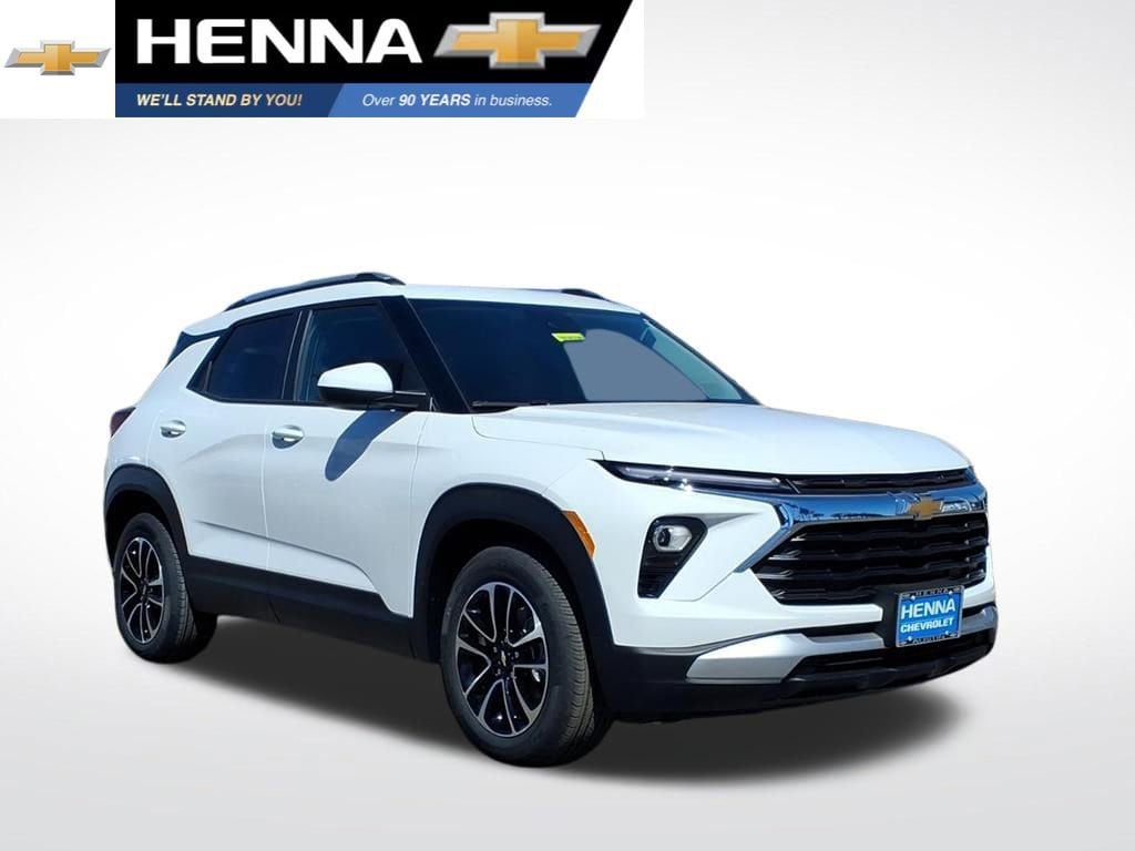2026 Chevrolet Trailblazer