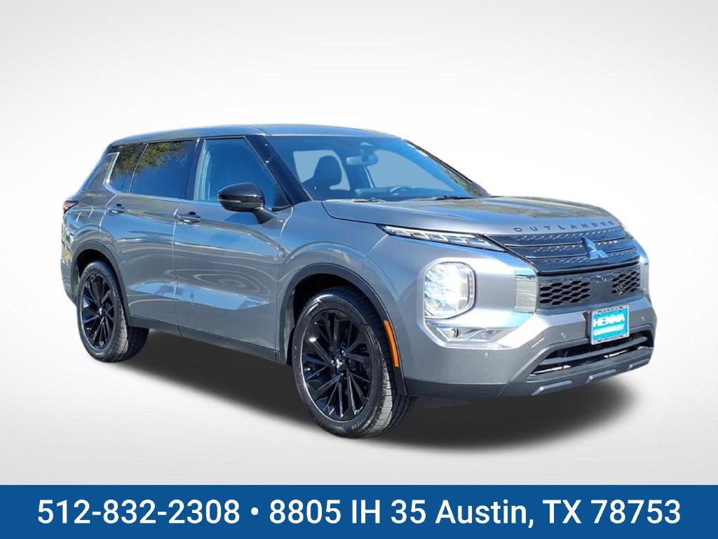 2024 Mitsubishi Outlander