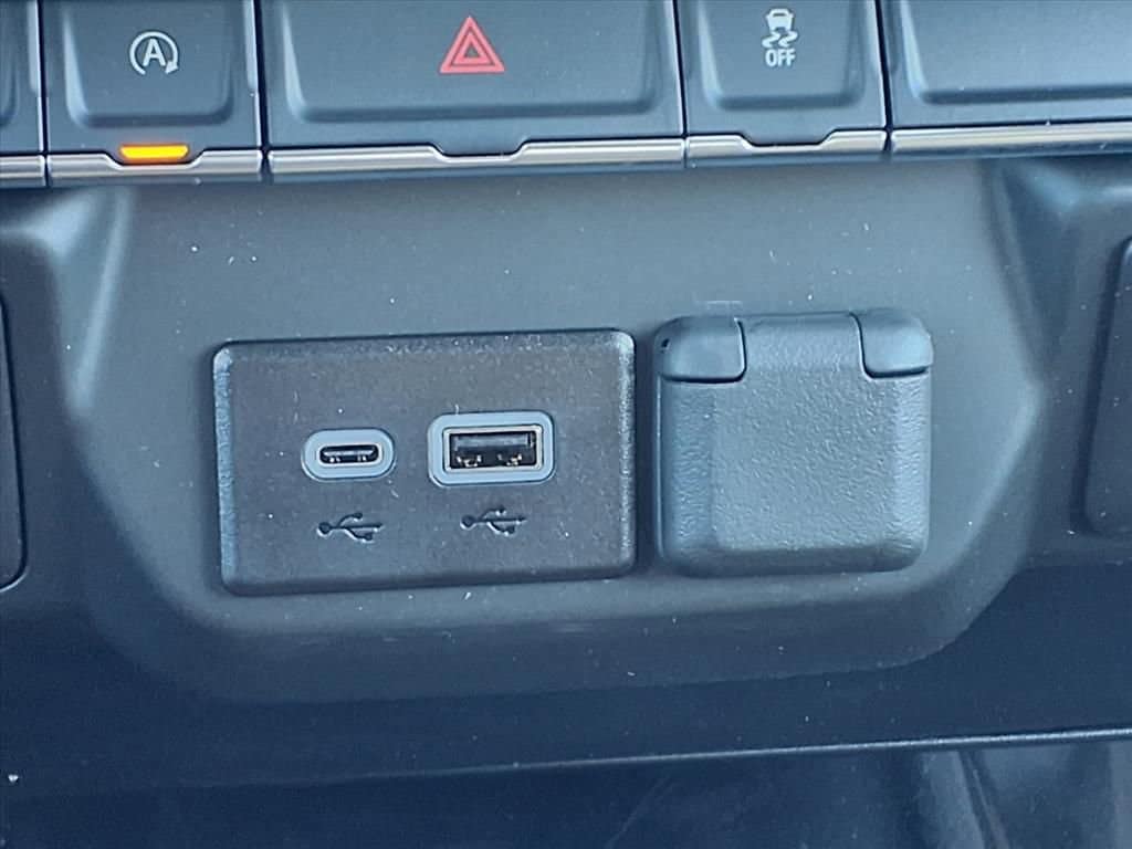 2026 Chevrolet Silverado 1500 Work Truck - Photo 19