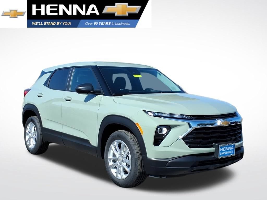 2026 Chevrolet Trailblazer SUV 