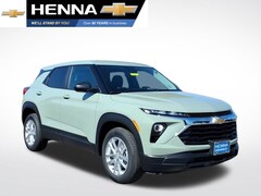 2026 Chevrolet Trailblazer LS SUV