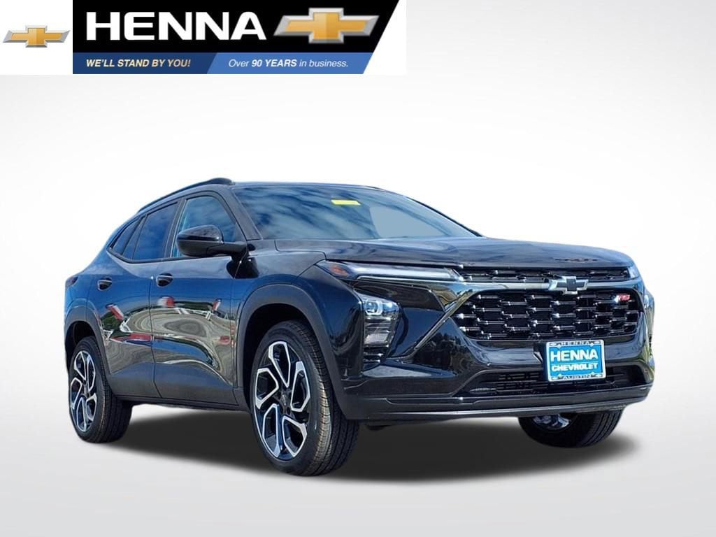 2026 Chevrolet Trax 2RS's photo