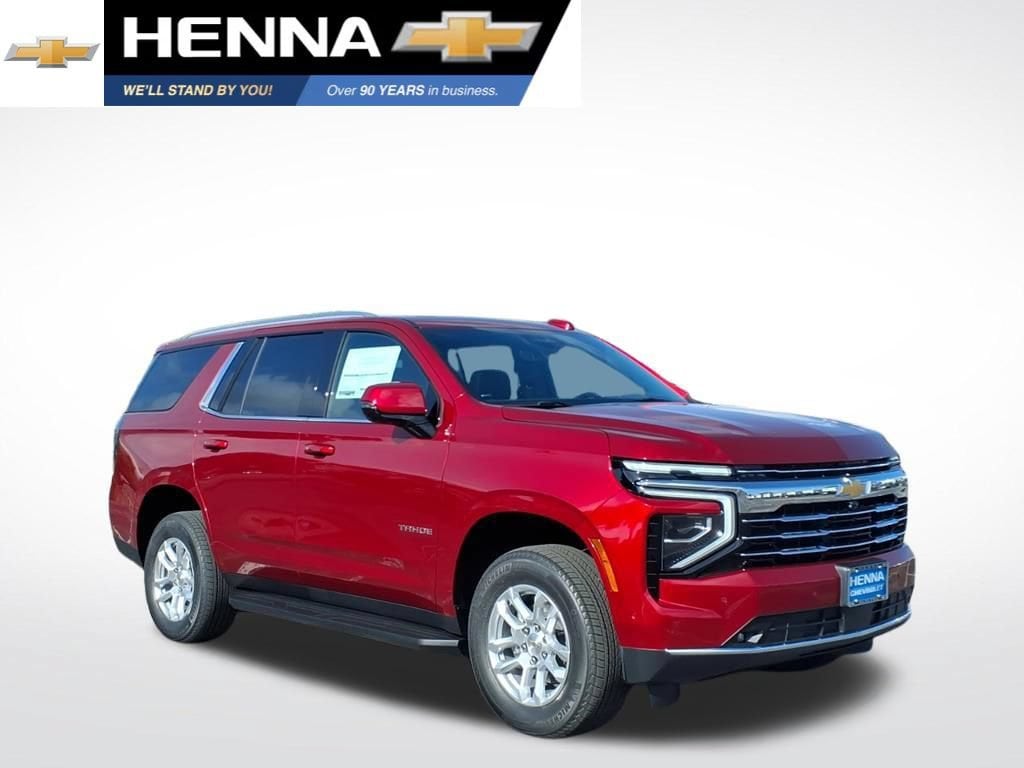 2027 Chevrolet Tahoe SUV 