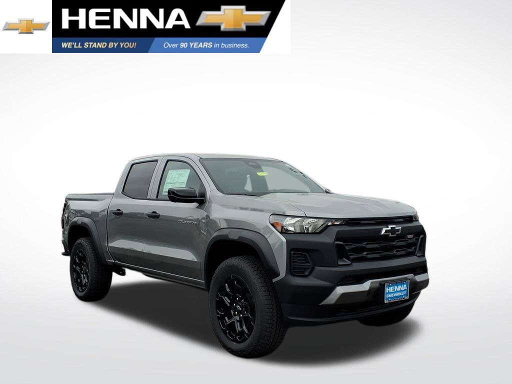 2026 Chevrolet Colorado Truck 