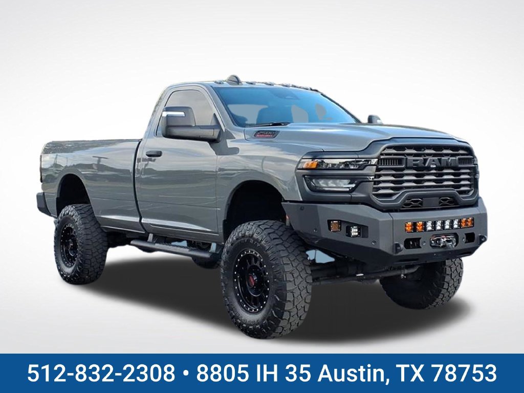2026 RAM 2500