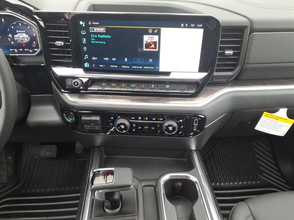 2026 Chevrolet Silverado 1500 LTZ - Photo 23