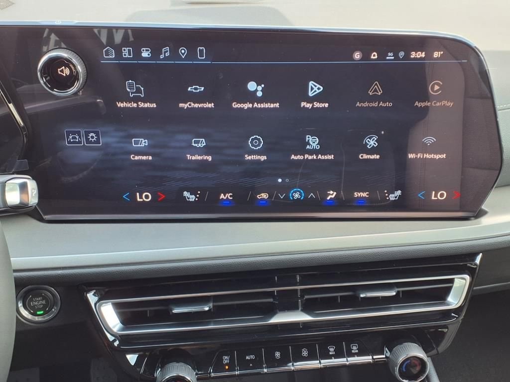 2026 Chevrolet Traverse LT - Photo 15