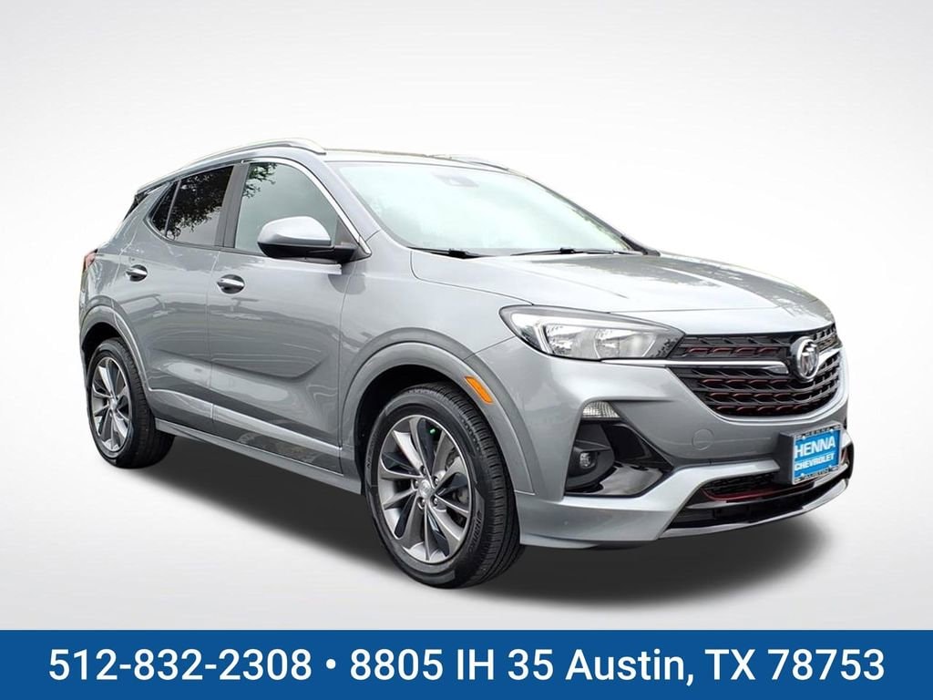 2023 Buick Encore GX Select's photo