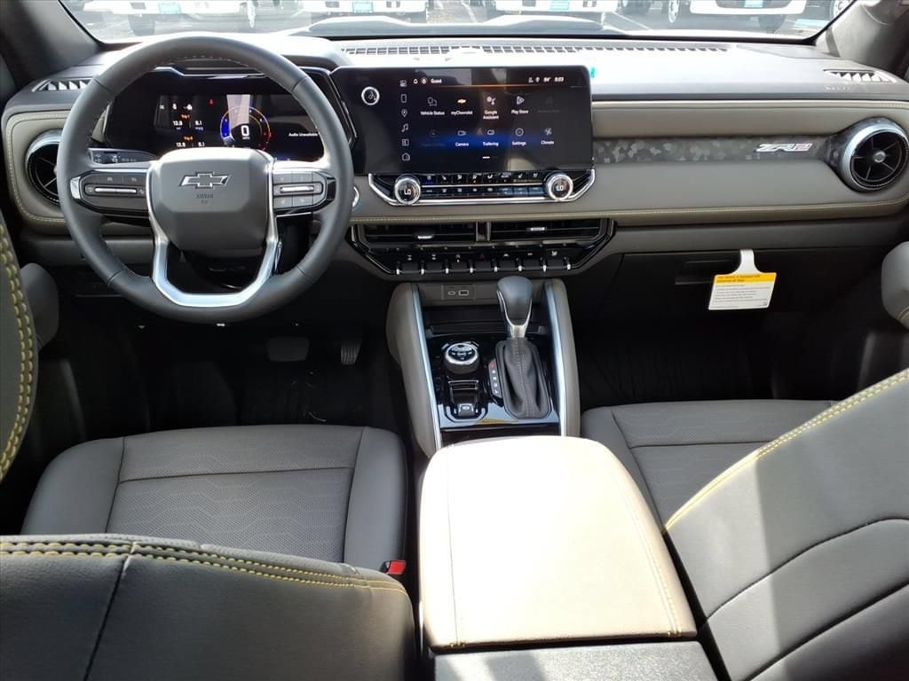 2026 Chevrolet Colorado ZR2 - Photo 20