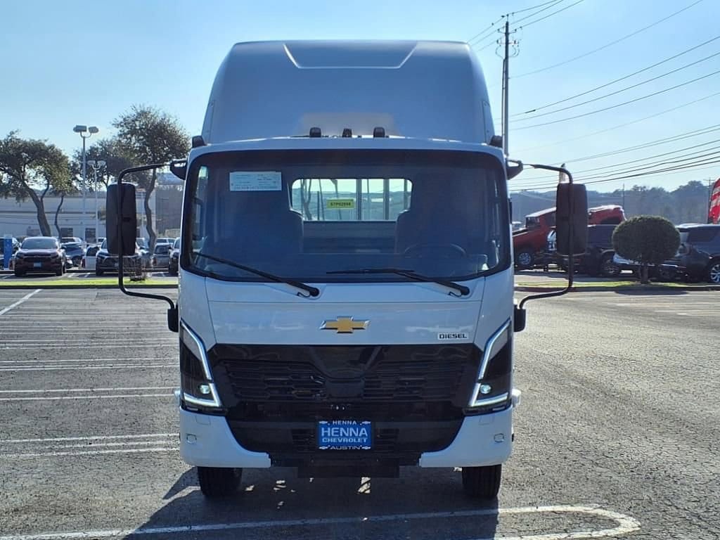 New 2025 Chevrolet Low Cab Forward 5500 XD LCF Truck