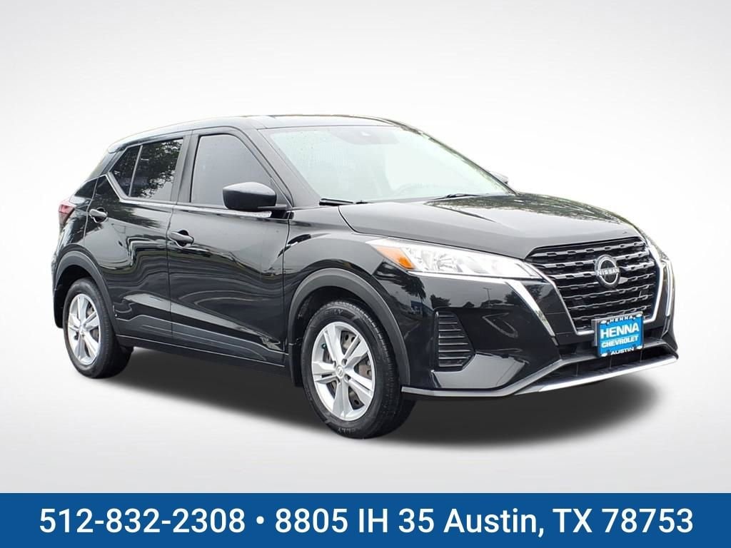 2023 Nissan Kicks S