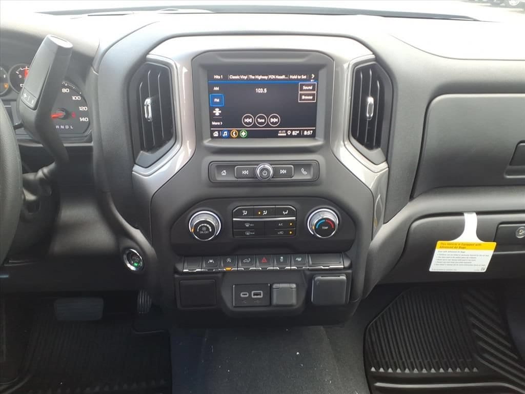 2026 Chevrolet Silverado 1500 Custom - Photo 23