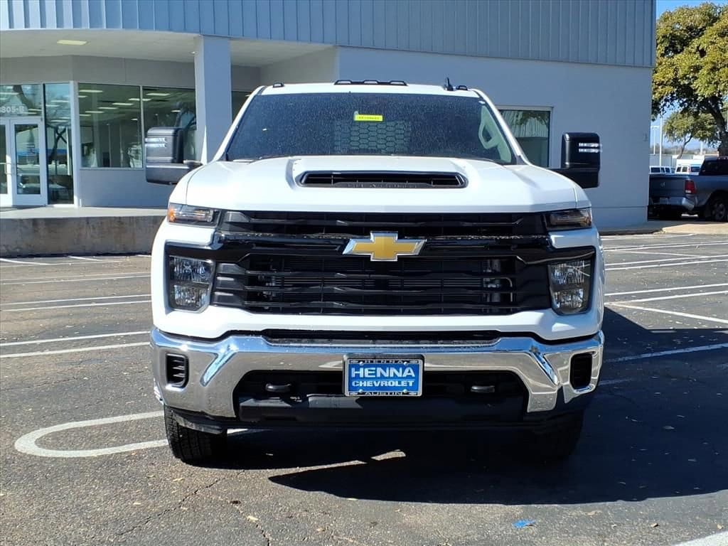 New 2026 Chevrolet Silverado 3500 HD Chassis Cab Work Truck Truck