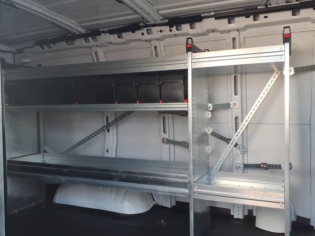 2026 Chevrolet Express Cargo Work Van - Photo 22