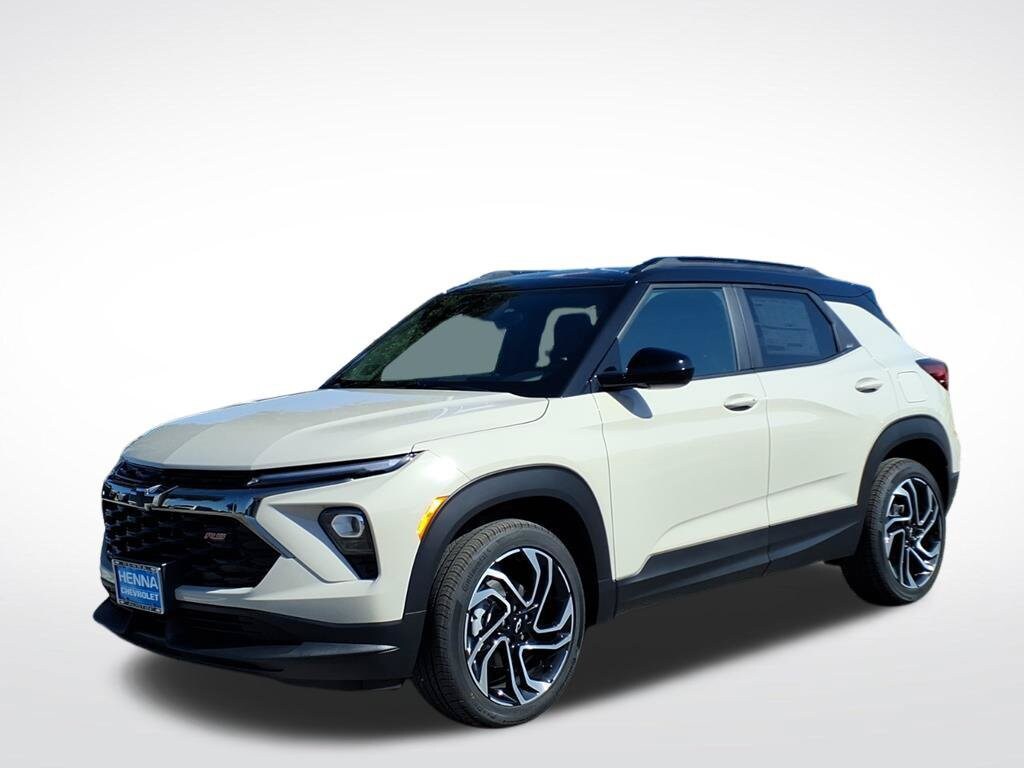 2026 Chevrolet Trailblazer RS - Photo 8