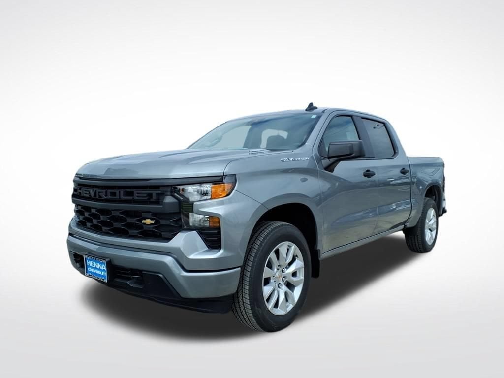 2026 Chevrolet Silverado 1500 Custom - Photo 8