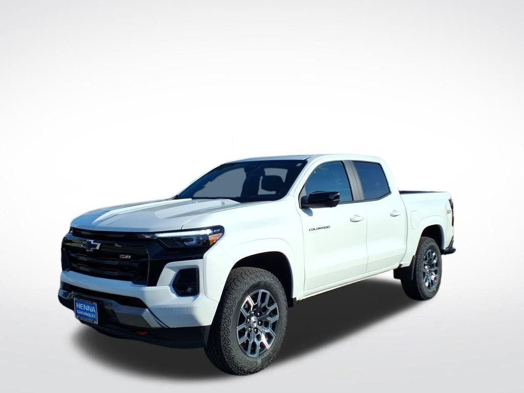 2026 Chevrolet Colorado Z71 - Photo 8