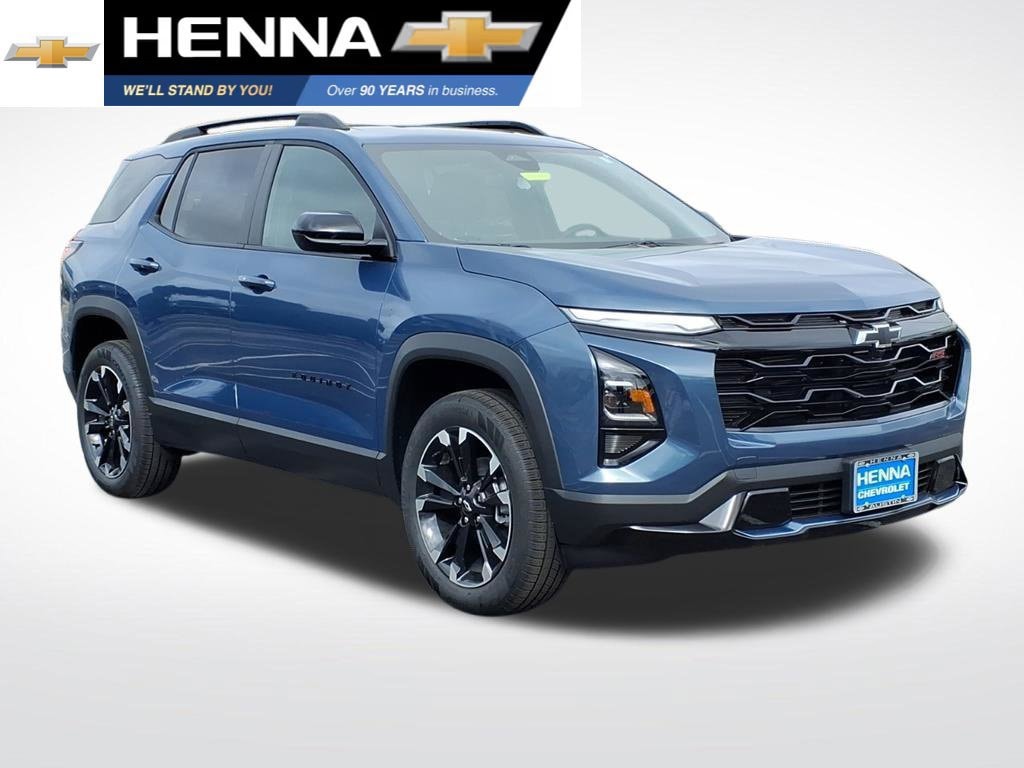 2027 Chevrolet Equinox SUV 