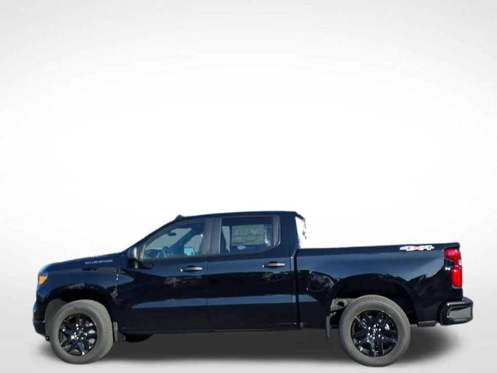 2026 Chevrolet Silverado 1500 Custom - Photo 6
