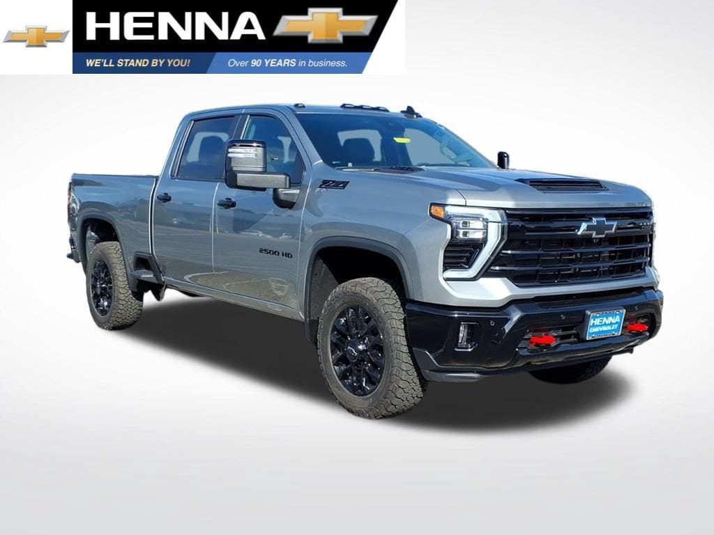 2026 Chevrolet Silverado 2500 HD Truck 