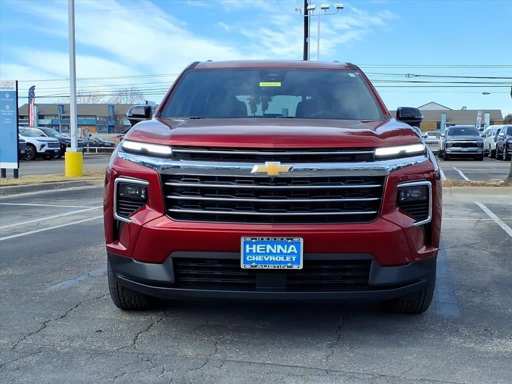 New 2026 Chevrolet Traverse LT SUV