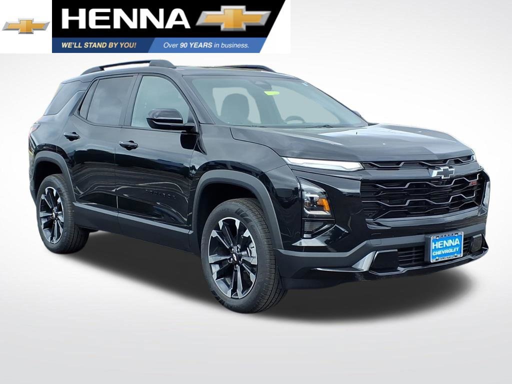 2027 Chevrolet Equinox SUV 