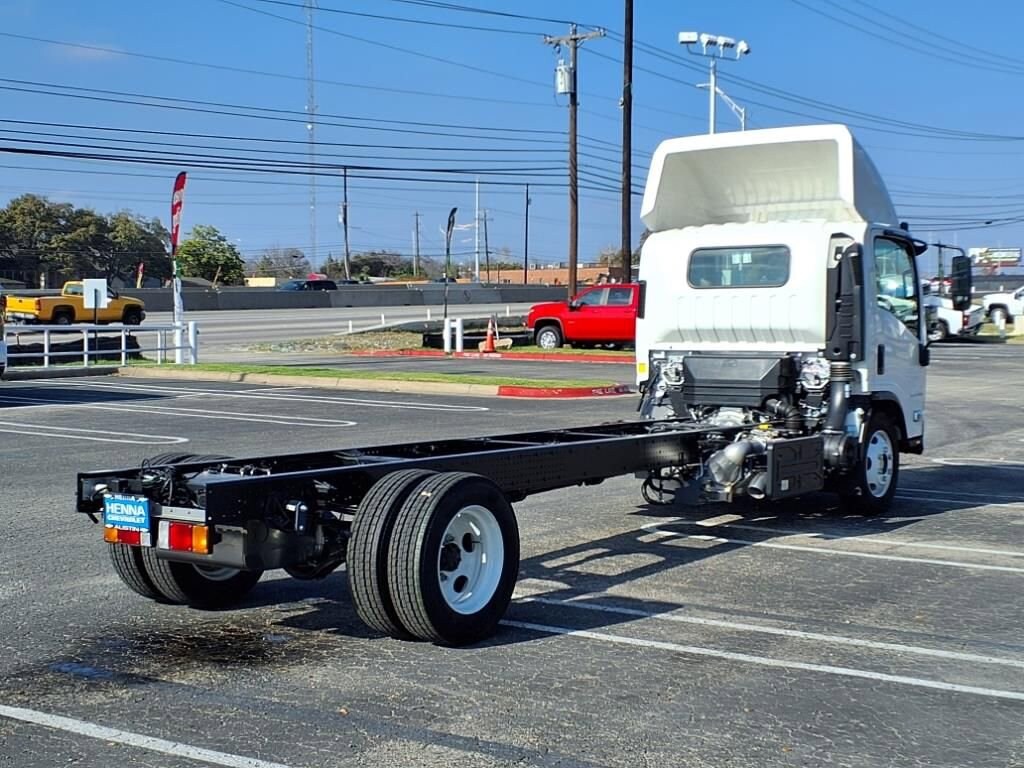 New 2025 Chevrolet Low Cab Forward 5500 XD LCF Truck