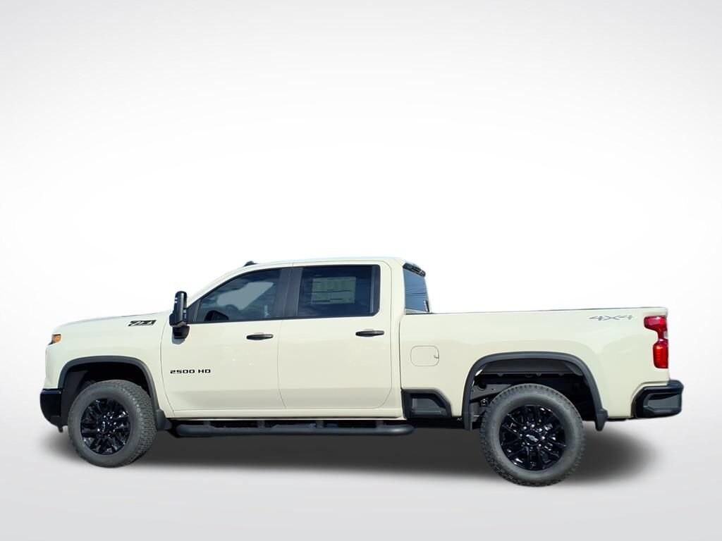 2026 Chevrolet Silverado 2500 HD Custom - Photo 8
