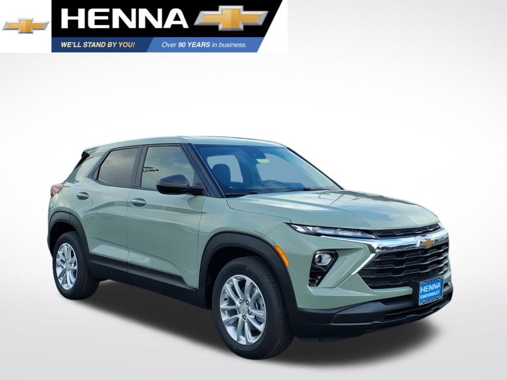 2026 Chevrolet Trailblazer