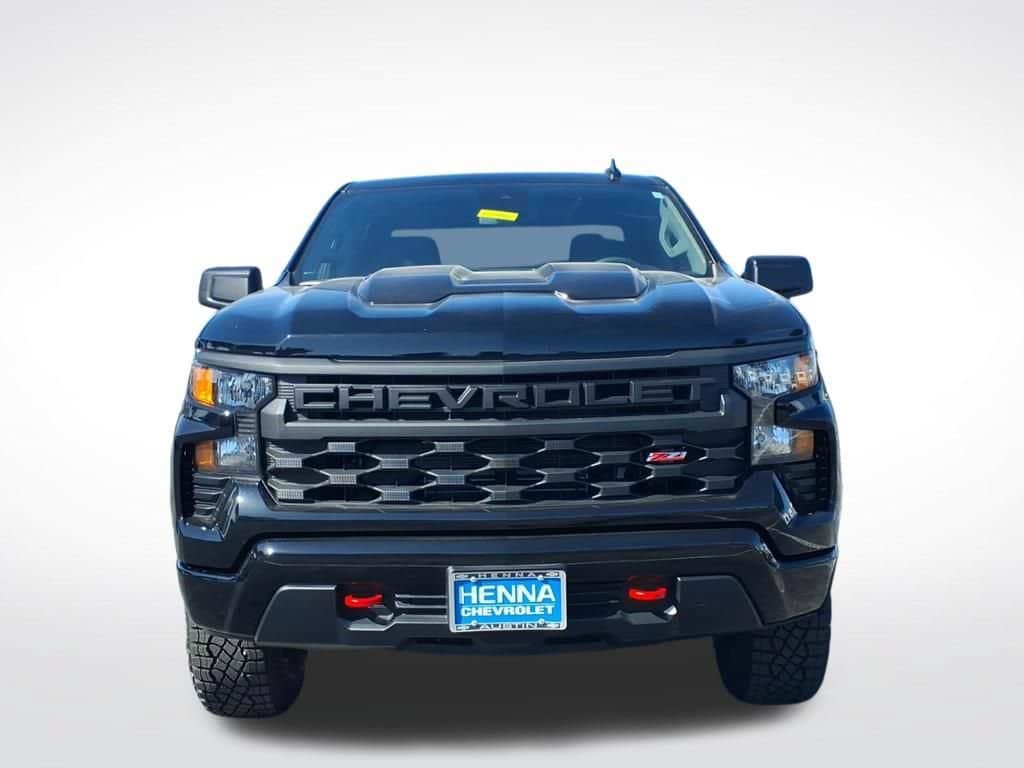2026 Chevrolet Silverado 1500 Custom Trail Boss - Photo 9