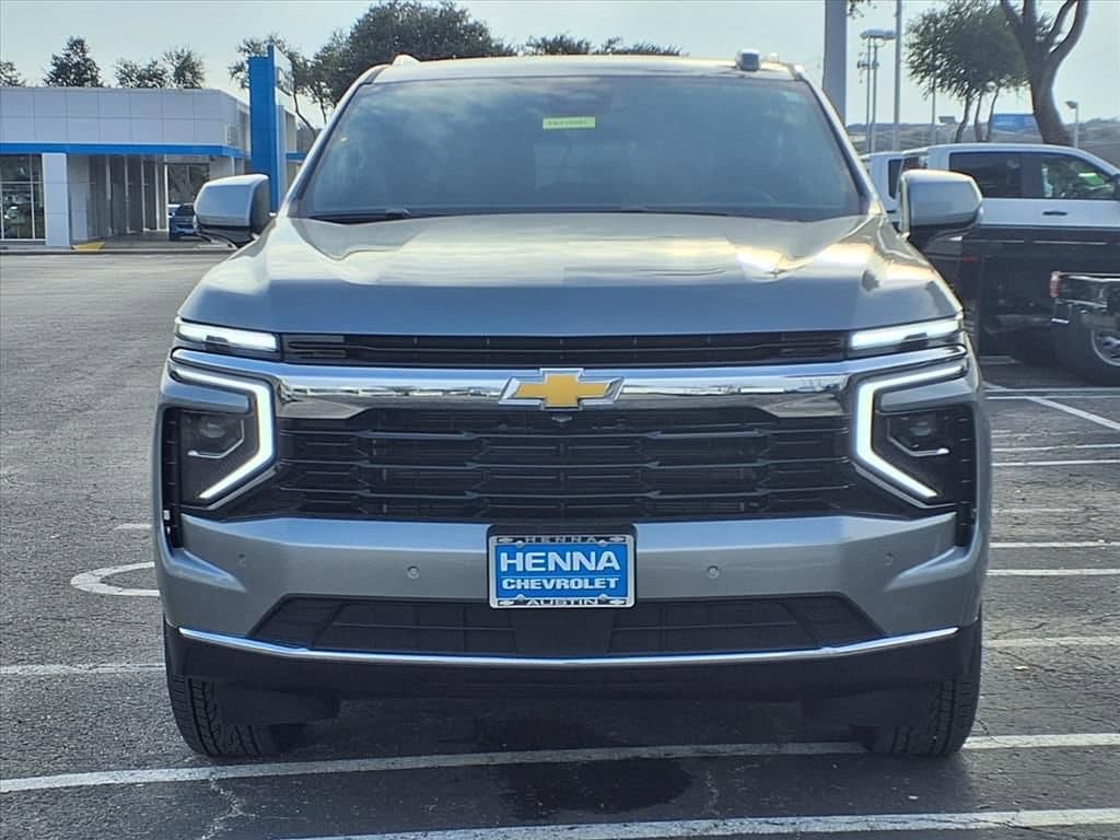 New 2026 Chevrolet Tahoe LS SUV