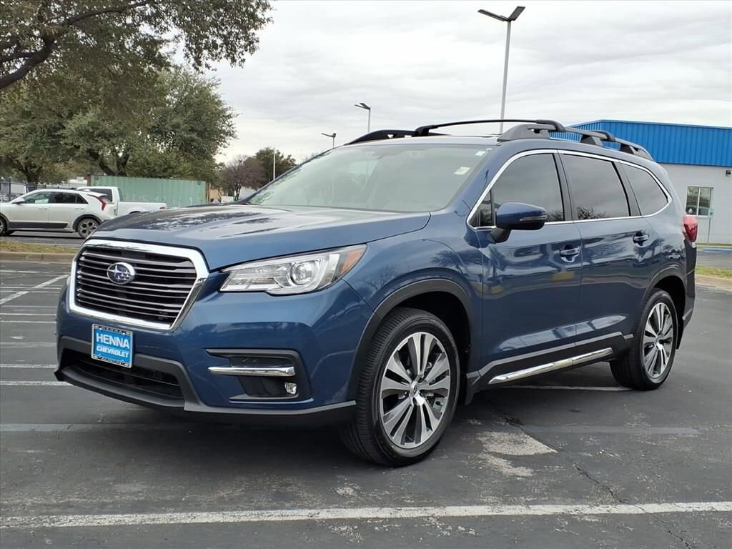 Used 2022 Subaru Ascent Limited SUV
