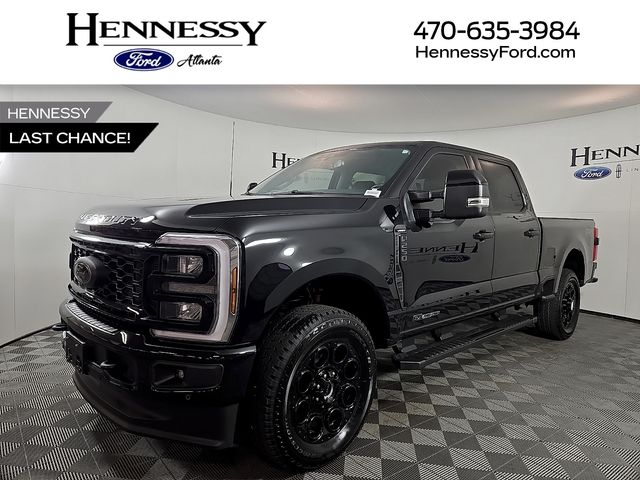 2025 Ford F-250 Lariat 4x4 Crew Cab 6-3/4' Box's photo