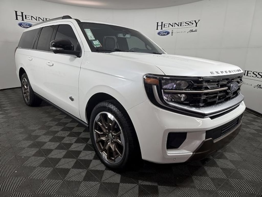 New 2026 Ford Expedition Max King Ranch SUV