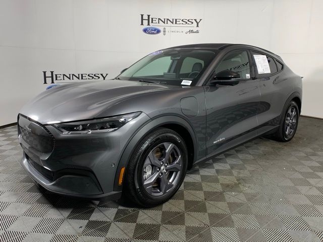 Used 2023 Ford Mustang Mach-E Select AWD with VIN 3FMTK1SS7PMA13942 for sale in Atlanta, GA