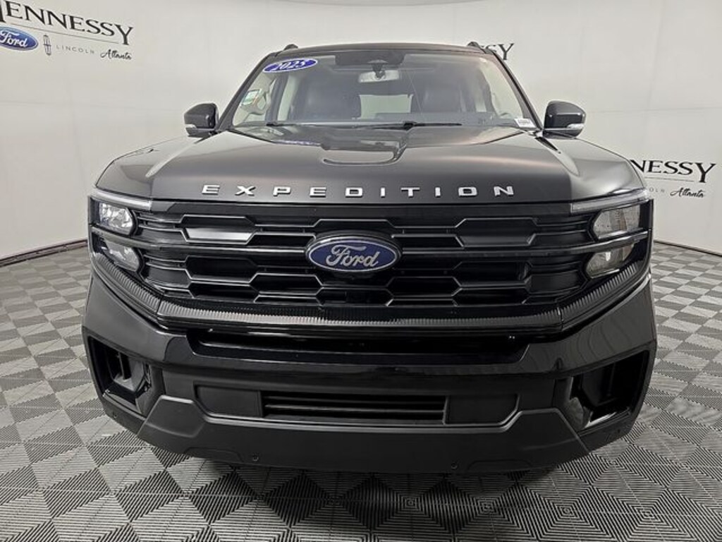 Certified 2025 Ford Expedition Active SUV