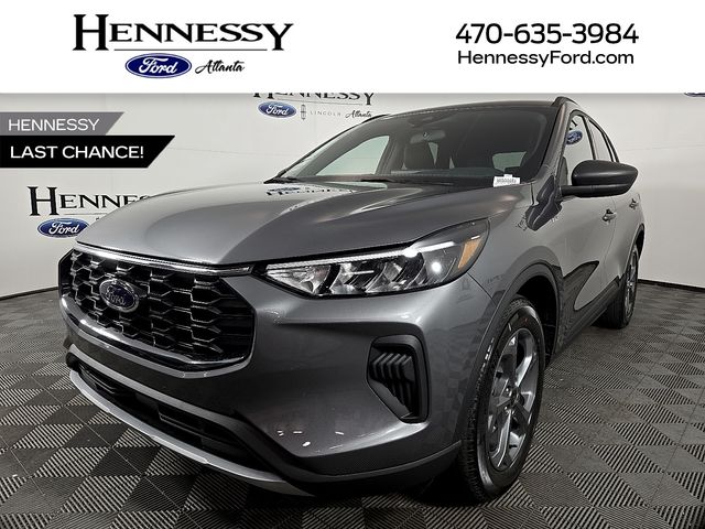 2026 Ford Escape ST-Line